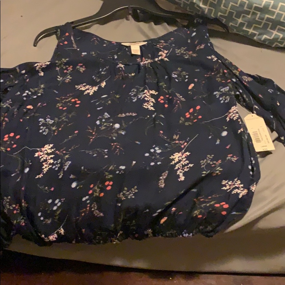Blouse sz large Arizona brand brand new
